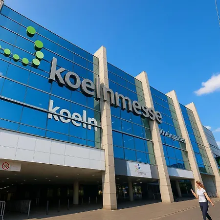 Koeln 38 דירה פרכן